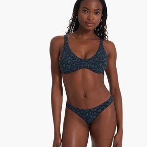 NWT Vuori 3 pc swimsuit XS